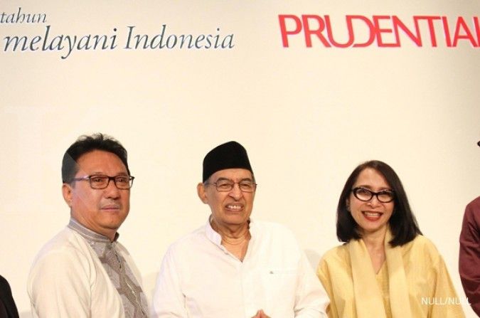 Prudential Indonesia luncurkan dua dana investasi 