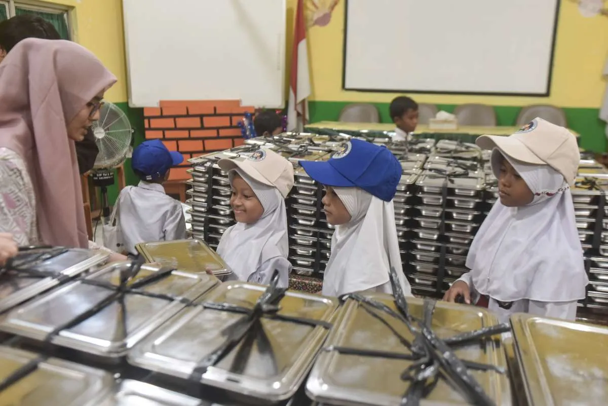 MBG Dinilai Mampu Stabilkan Harga Komoditas, Saham Ini yang Berpotensi Cuan