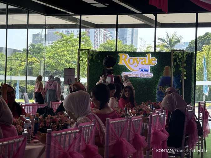 Jaring Pasar Peduli Isu Berkelanjutan Wings Meluncurkan Soklin Berbahan Tumbuhan 