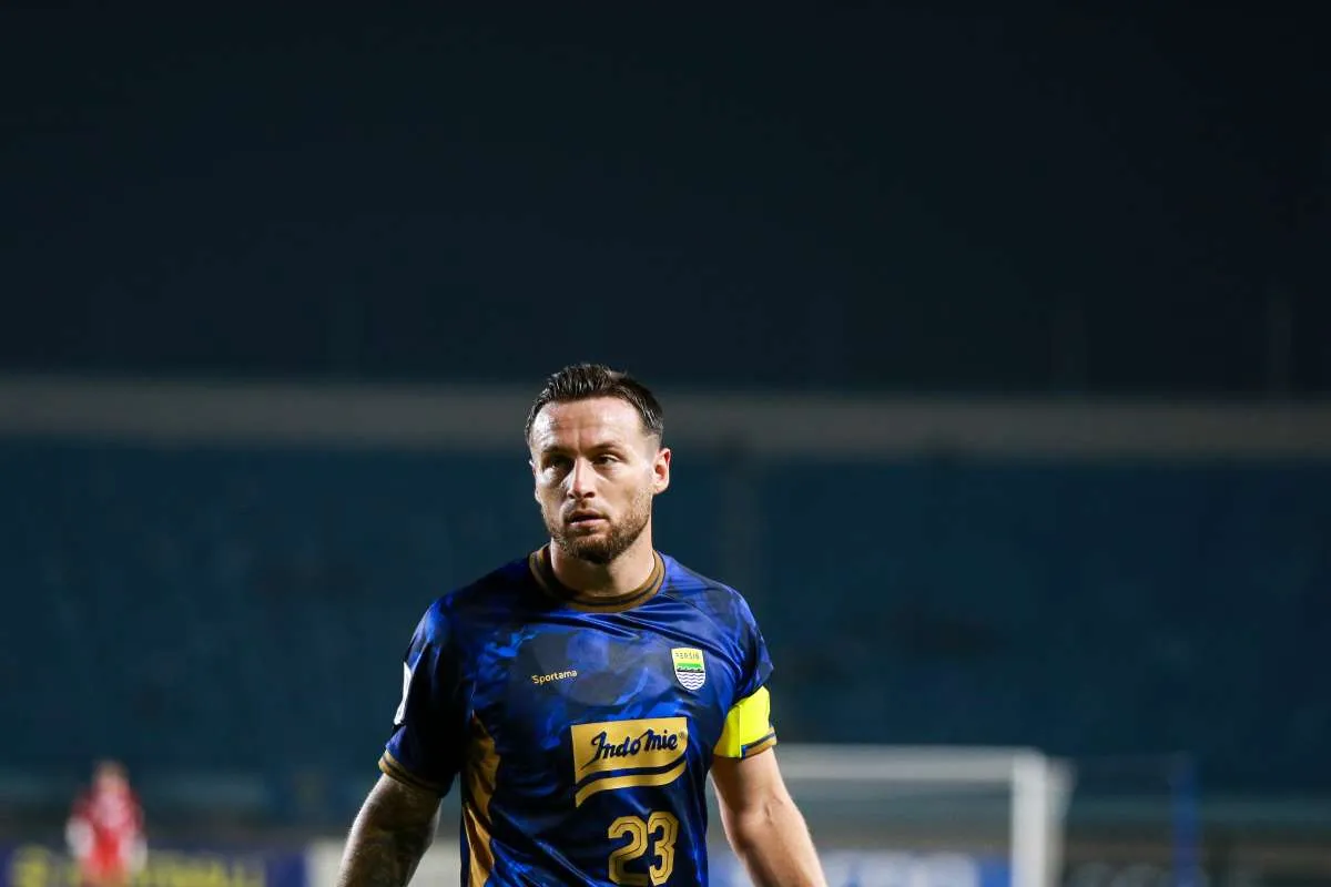 Link Live Streaming Persib Bandung vs Lion City Sailors di AFC Champions League 2