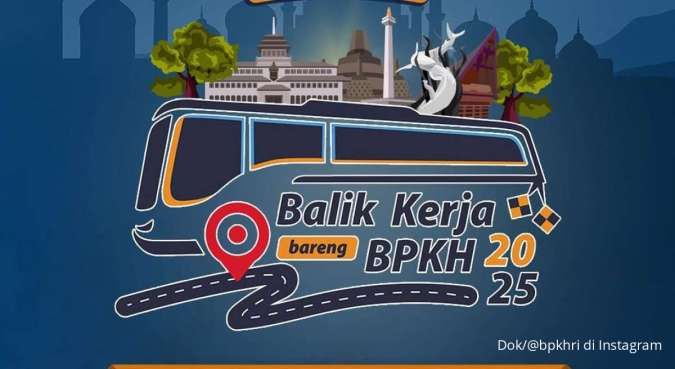 Link Daftar Mudik Gratis BPKH di 2025, Ini Terminal Tujuan dan Jadwal Keberangkatan