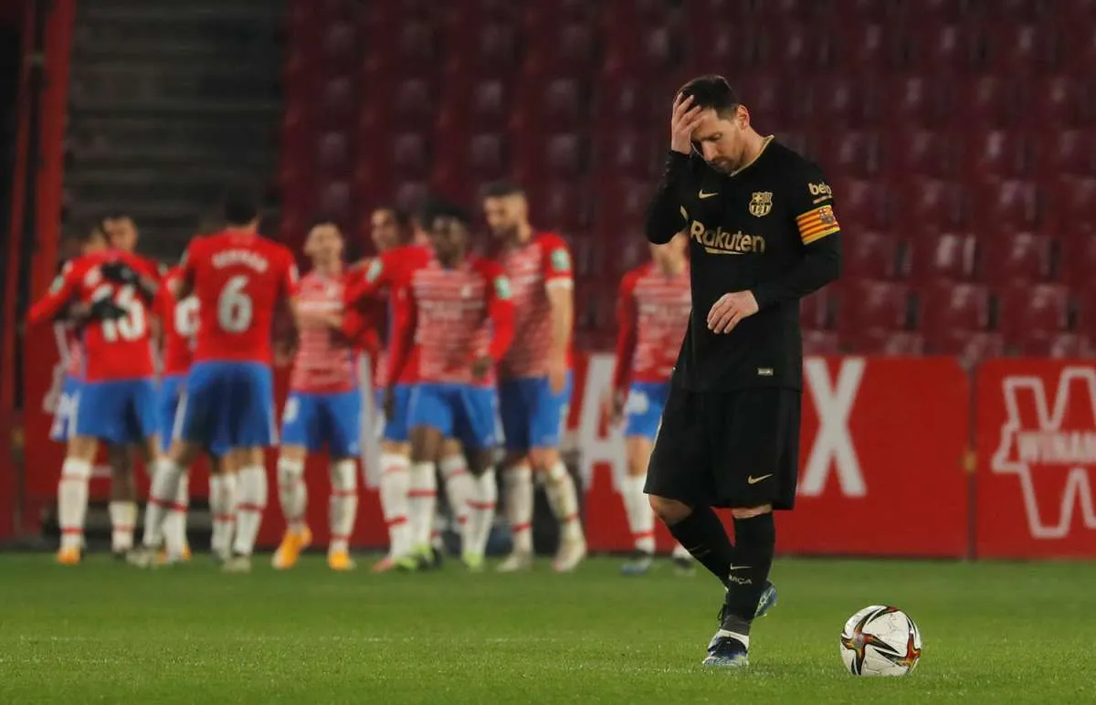 Sevilla vs Barcelona di Copa Del Rey: Blaugrana dihantui masalah pertahanan