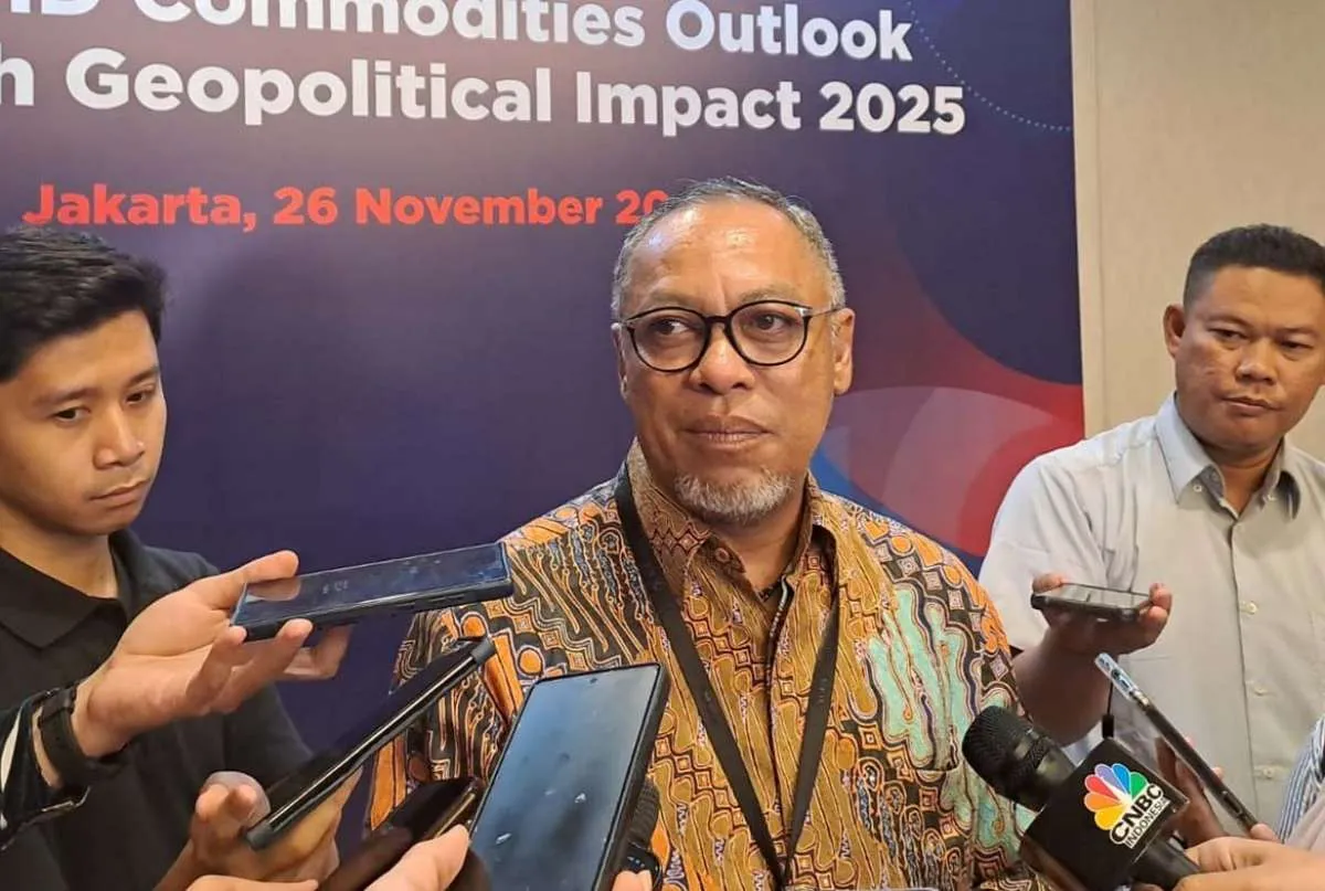 MIND ID Geber Hilirisasi 8 Sektor Prioritas dan 21 Komoditas