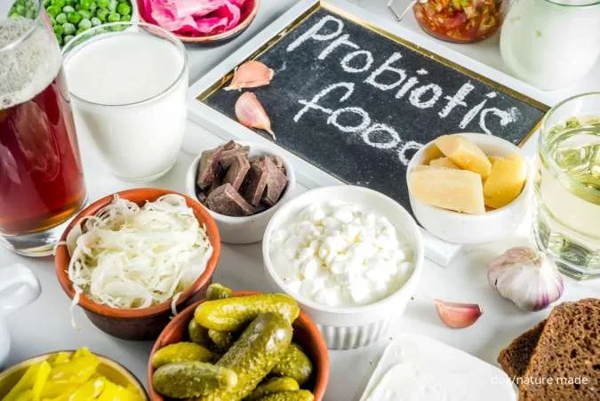 Makanan yang baik untuk usus