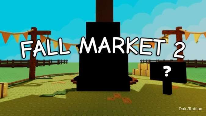 Jadwal Event Fall Market 2 Grow a Garden Roblox, Ada Event Admin juga? Cek di Sini