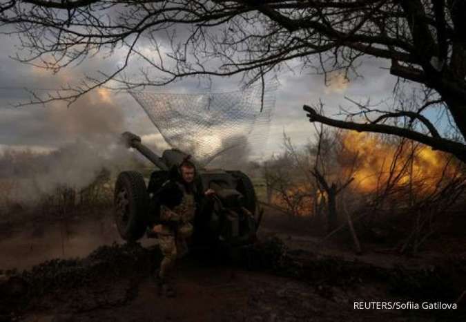 Tentara Bayaran Rusia Klaim Kemenangan di Kota Bakhmut