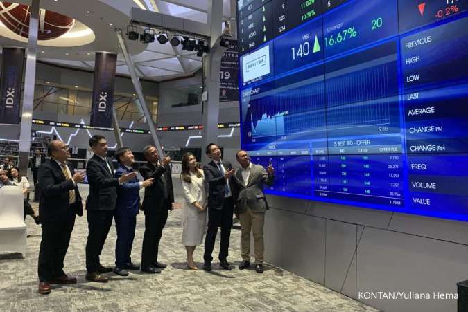 Ipo Kelar Visi Membidik Penjualan Tumbuh Dobel Digit