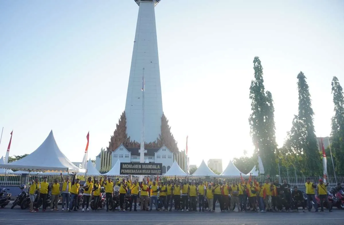 Adira Finance Boyong 300 Nasabah Terpilih Nonton MotoGP Mandalika