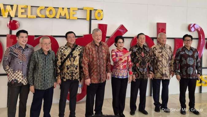 Sosok para Konglomerat di Balik Pembangunan Bandara Singkawang