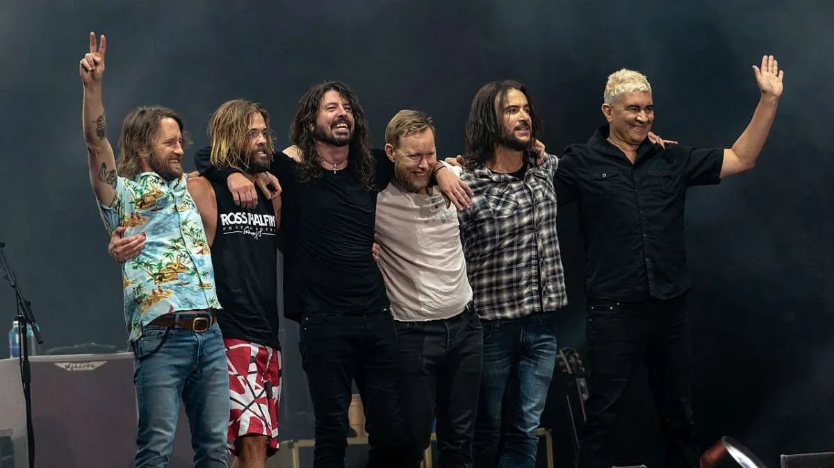 Cara Beli Tiket Konser Foo Fighters, Berikut Lokasi Konser hingga Harga Tiket