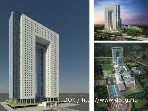 Timbulkan pandangan nyinyir, DPR berencana tekan biaya gedung baru 20% lagi