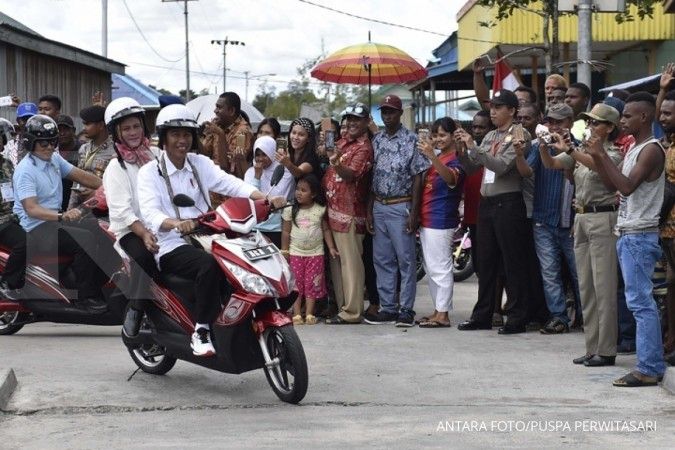 Jokowi: Tahun ini terus mengejar target perumahan bagi ASN, TNI, dan Polri