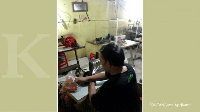 Omzet topi berkibar saat musim kampanye (2)