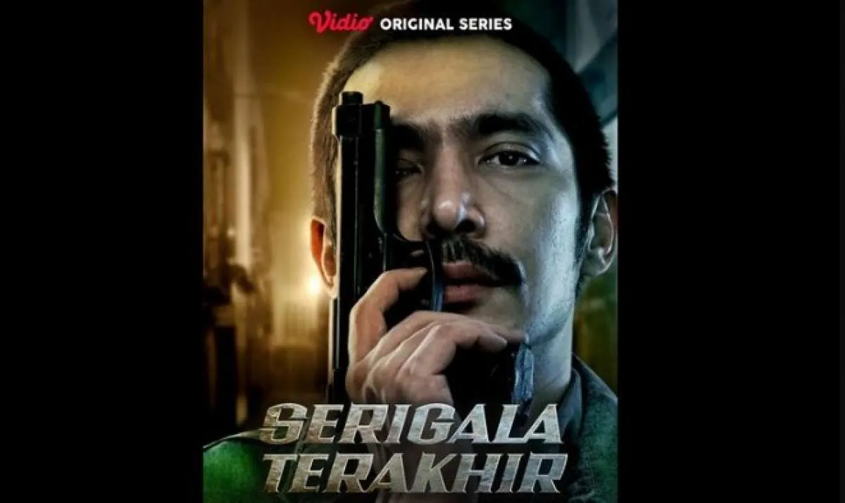 Trailer series Serigala Terakhir, tonton kerennya aksi berkelahi Abimana Aryasatya