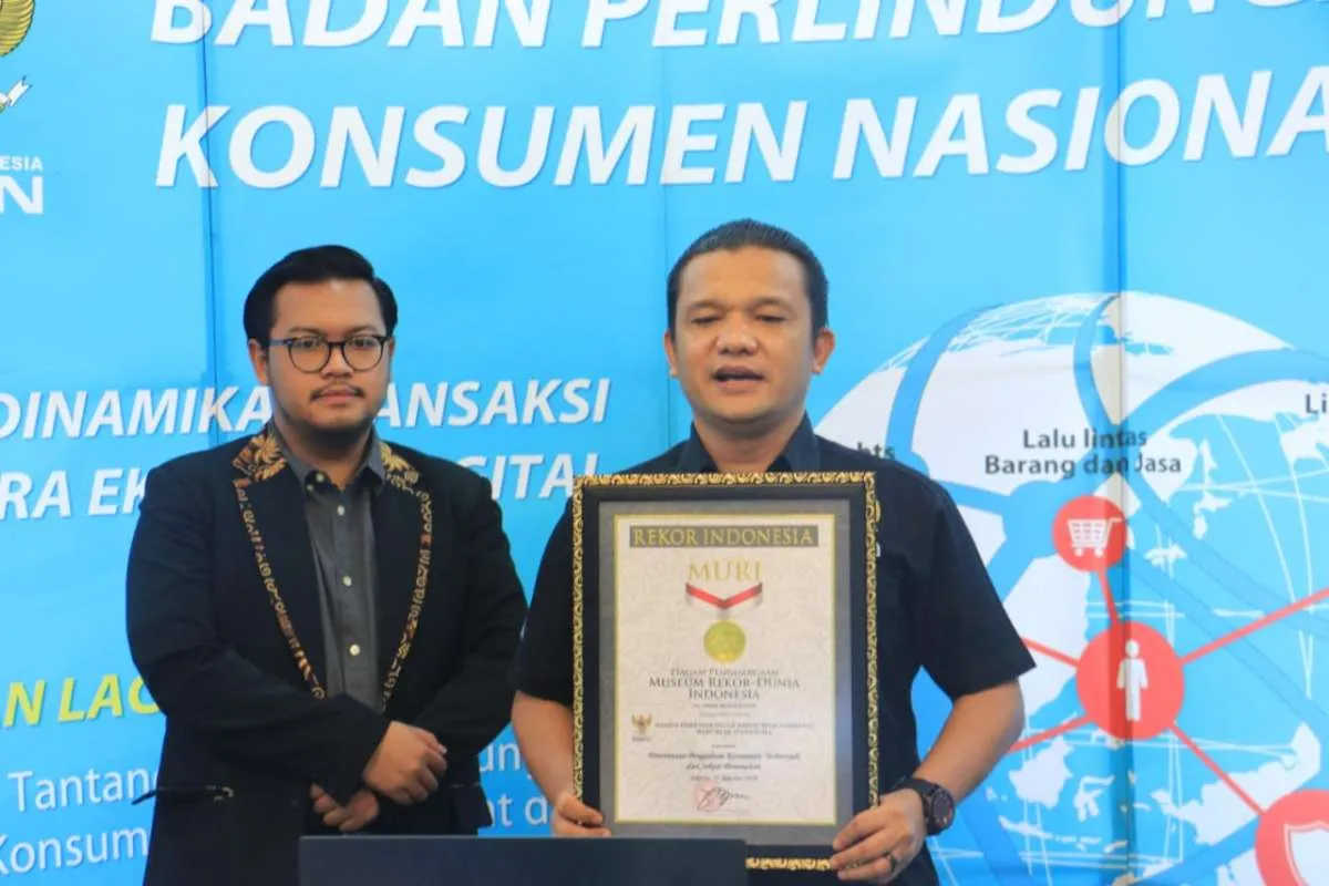 Tahun ini, BPKN sampaikan 18 rekomendasi soal perlindungan konsumen ke pemerintah