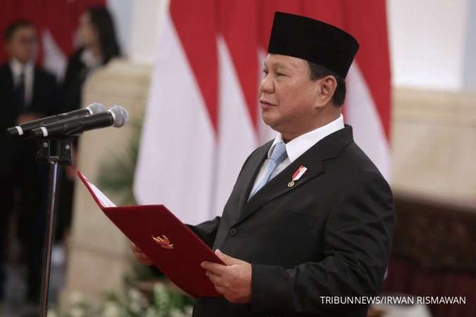 Prabowo Bentuk Badan Pengelola Investasi Daya Anagata Nusantara, Ini Tugasnya