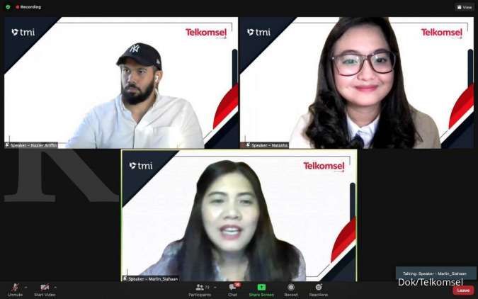 Telkomsel Mitra Inovasi Konsisten Perkuat Pemberdayaan Ekosistem Startup di Indonesia