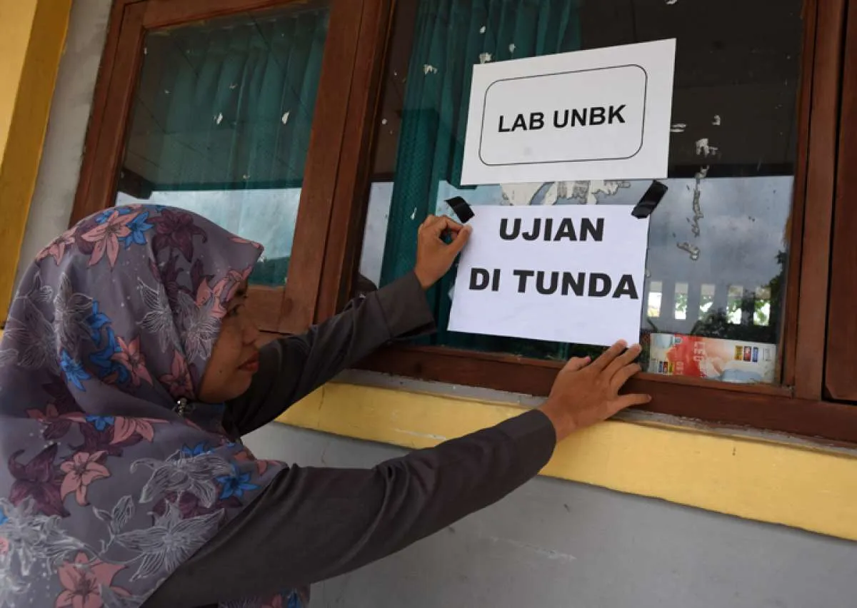 ​UN 2021 ditiadakan, inilah penggantinya sebagai syarat kelulusan siswa