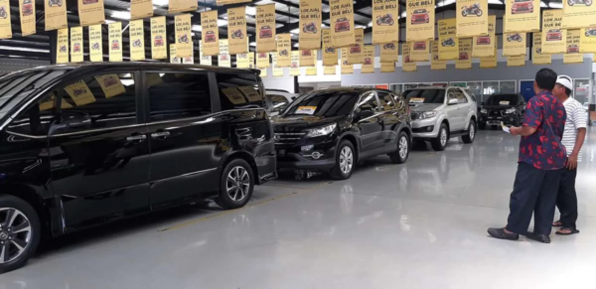 Pilihan harga mobil bekas murah dari Rp 40 jutaan per November 2021