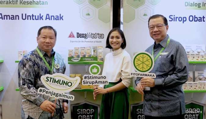 Ikatan Dokter Anak Indonesia Percaya Obat Sirup Aman, Para Ibu Pilih Stimuno 