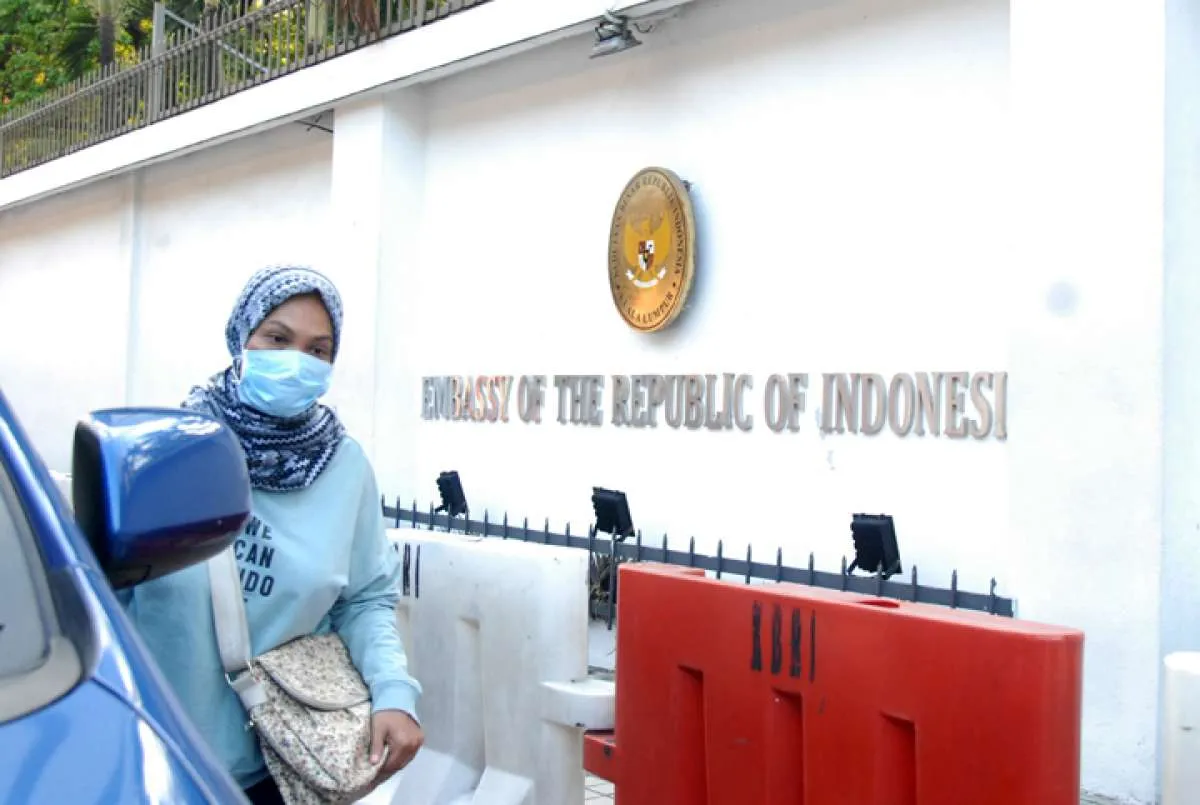 Kemenaker catat ada 587 pekerja migran Indonesia terpapar covid-19