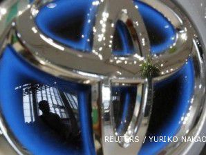 Toyota recall Corolla 
