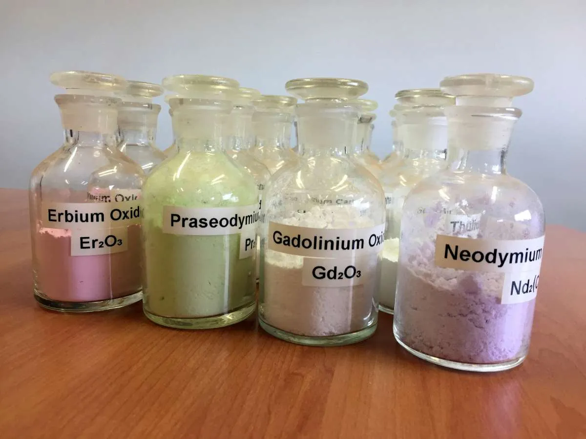 Ini Alasan Mengapa AS Ketar Ketir dengan Kebijakan Larangan Ekspor Rare Earth China
