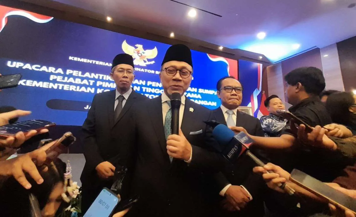 Stok Beras Nataru Aman, Menko Pangan: Cadangan Beras di Bulog Lebih dari 2 Juta Ton