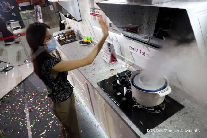 Simak, Ini Peralatan Dapur yang Wajib Anda Miliki
