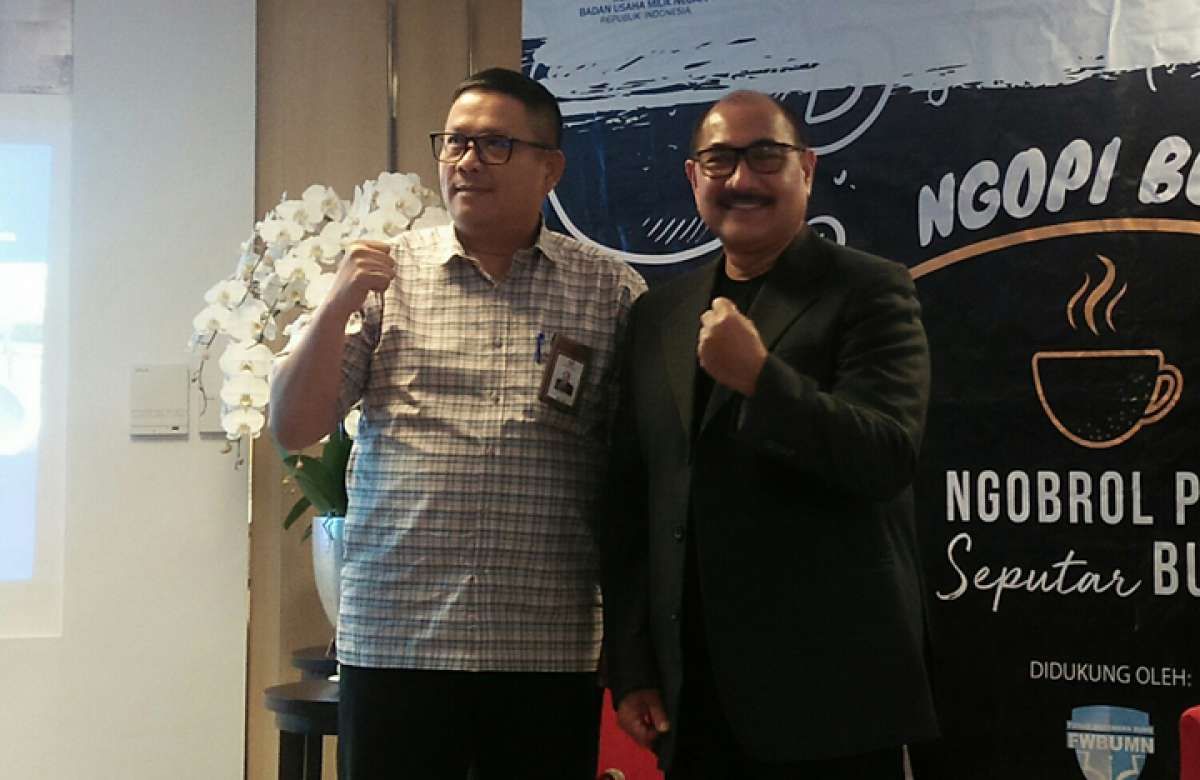 Ada 106 Hotel yang Terlibat, Kajian Pembentukan Holding BUMN Baru Tuntas Juni