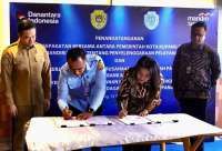 Bank Mantap Dorong Digitalisasi Retribusi dan Transaksi Pedagang Pasar Kota Kupang