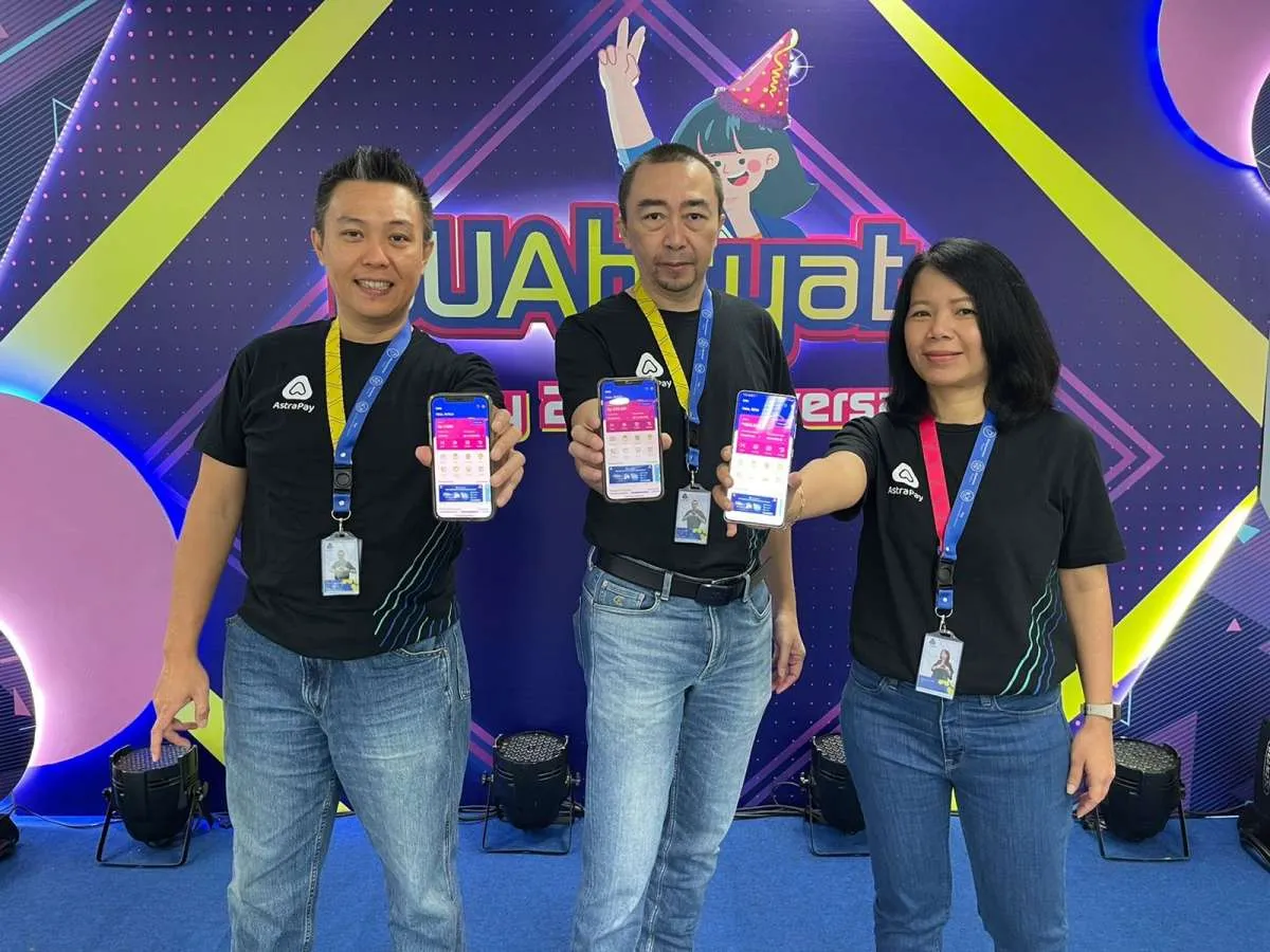 Rayakan HUT Ke-2, AstraPay Berikan Banyak  Kebahagiaan untuk Penggunanya