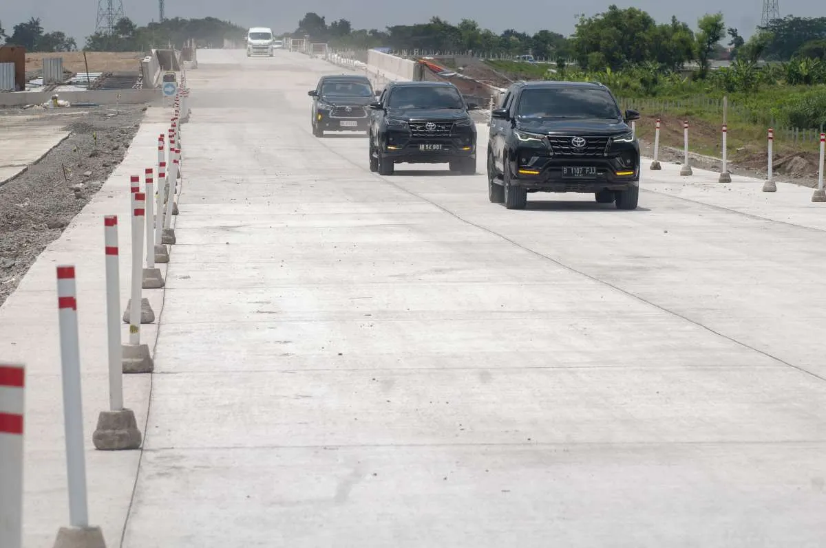 120,4 Km Jalan Tol akan Dibuka secara Fungsional saat Nataru, Simak Daftar Lengkapnya