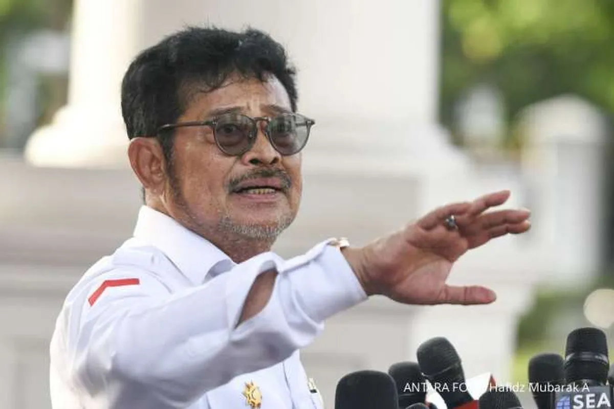 Menteri Pertanian Dipanggil KPK Besok, Ada Apa?