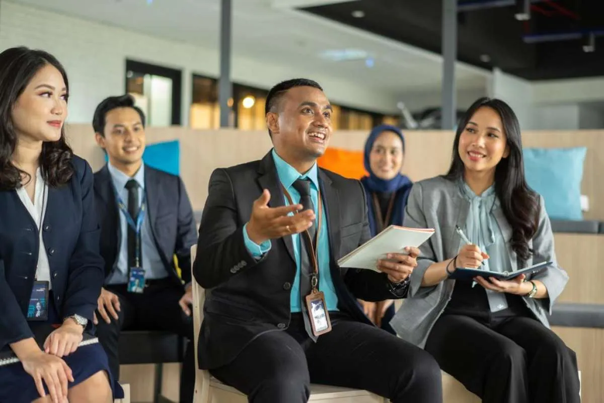 Integrasikan Program Well-Being, Bank Mandiri Kejar Produktivitas Berkelanjutan