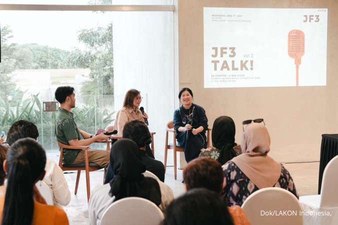 Menjahit Masa Depan Industri Fesyen, Butuh Kolaborasi dan Dukungan Pemerintah