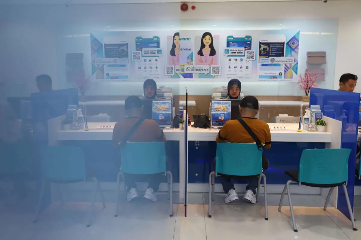 BCA Finance Lakukan Upaya Ini untuk Capai Target Pembiayaan Rp 47,4 Triliun pada 2025