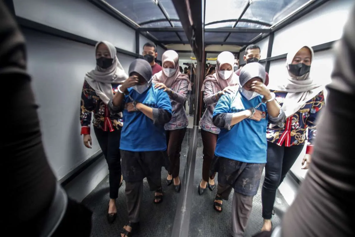 Satu Tersangka untuk Menguak Penipuan Investasi Menguras Duit Pinjol di Kota Bogor