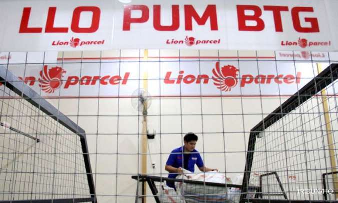 Targetkan Volume Pengiriman Tahun Ini Naik 50% , Begini Jurus Lion Parcel