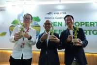 Kredit Hijau Perbankan Bertambah Rimbun