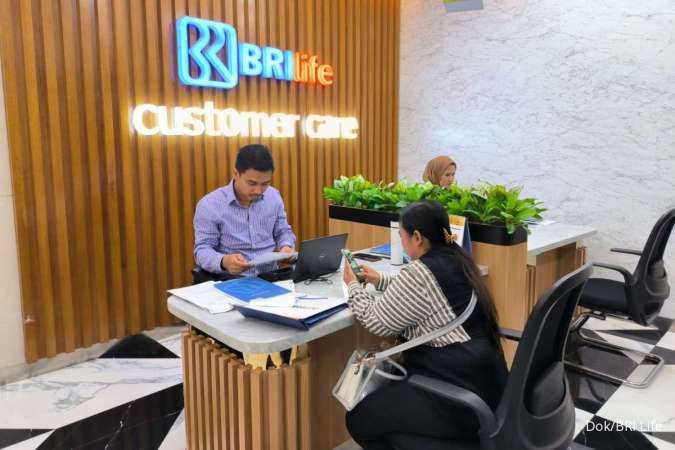 BRI Life Catat Premi Asuransi Kumpulan Rp 305 Miliar pada Tahun 2024