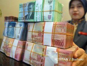 Ekspektasi BI tidak naikkan bunga, rupiah bergerak tipis