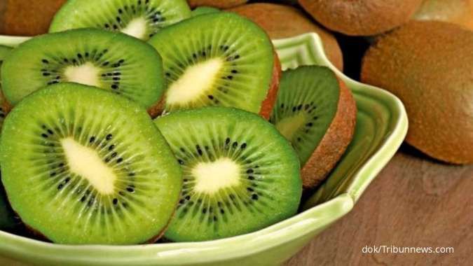 Khasiat buah kiwi