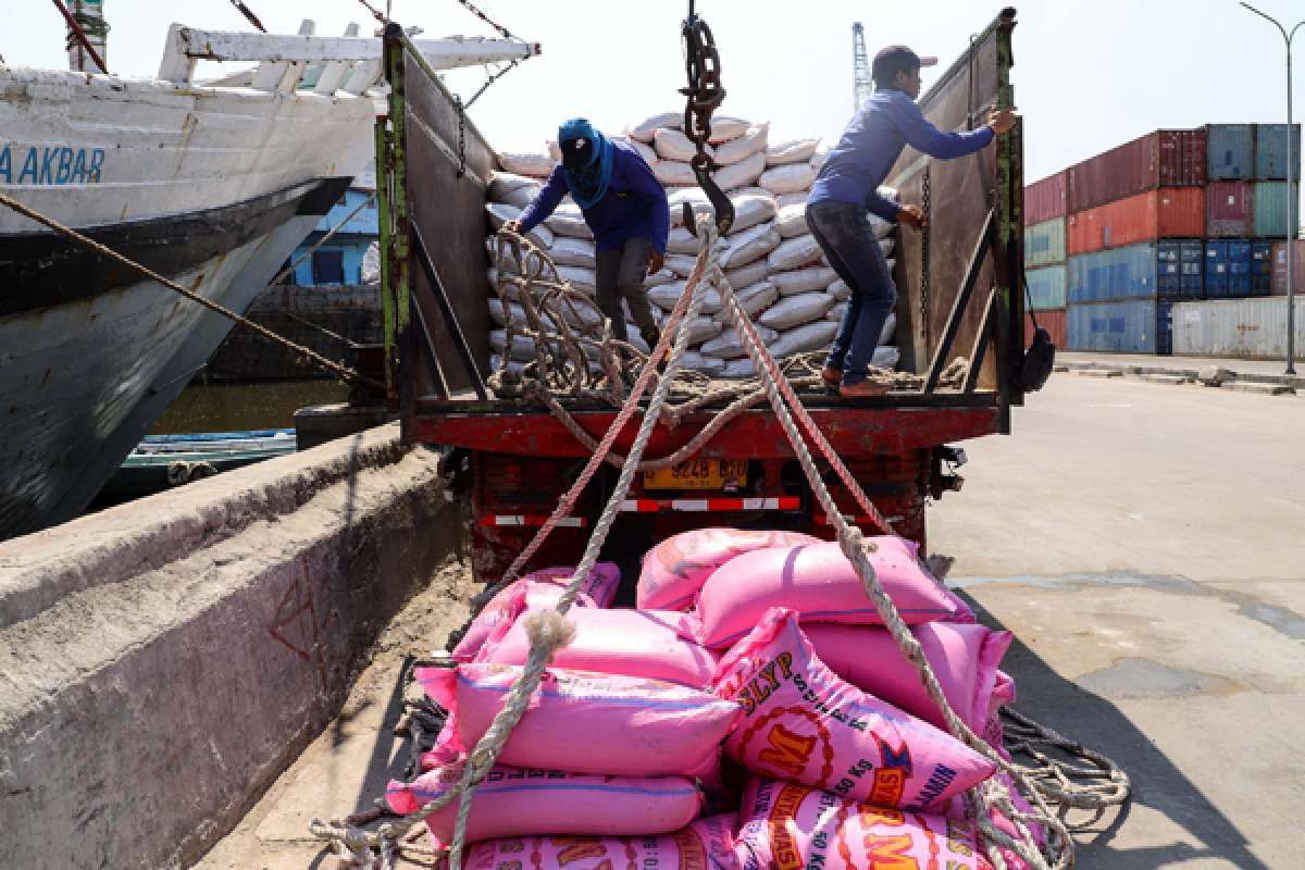  Stok Beras Selama Pandemi