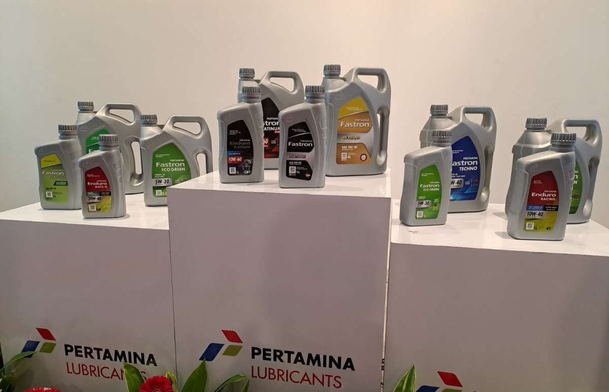 Harga Pelumas Terpapar Pelemahan Nilai Kurs Rupiah