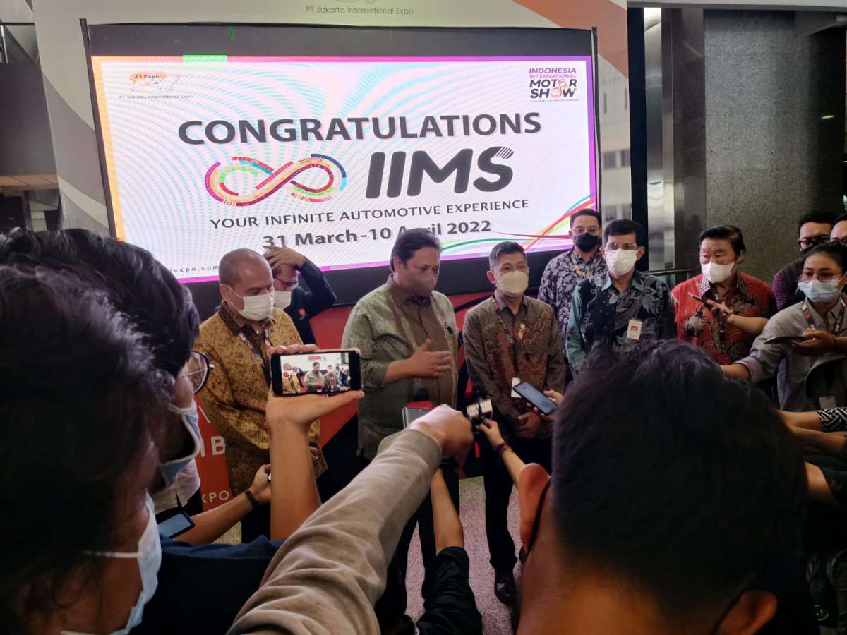 Ada Pameran dan Momentum Ramadan, Industri Otomotif Ingin Tancap Gas Genjot Penjualan