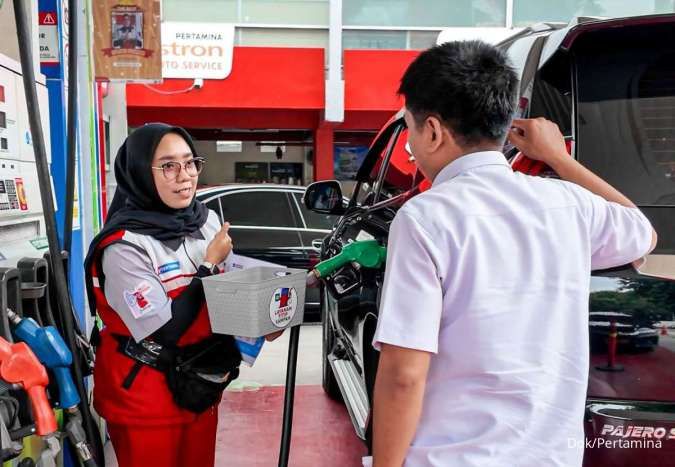 Pertamina Patra Niaga Berkomitmen Jaga Ketahanan Energi di Hari Pahlawan