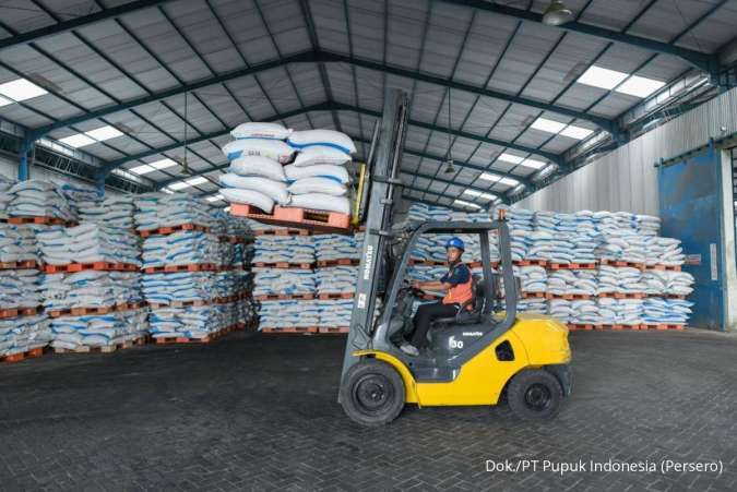 Pupuk Indonesia Pastikan Pasokan Pupuk Nasional Aman di Tengah Gejolak Timur Tengah