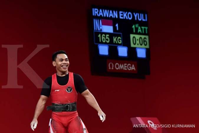 Tak Hanya Dari Badminton, Ini Daftar Atlet Indonesia Di Olimpiade Paris 2024