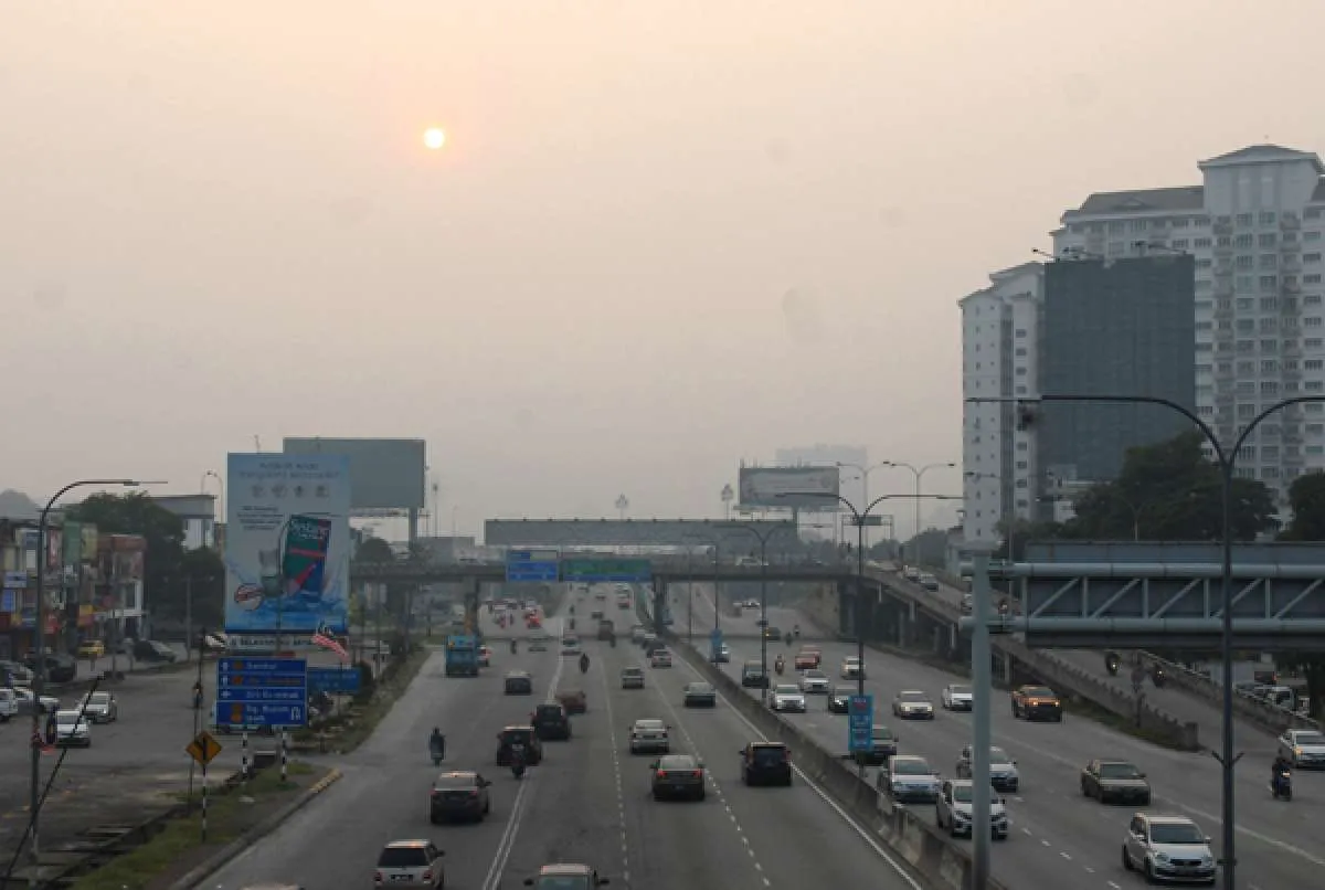 Karhutla di Sumatra Meningkat, Malaysia Peringatkan Ancaman Kabut Asap 